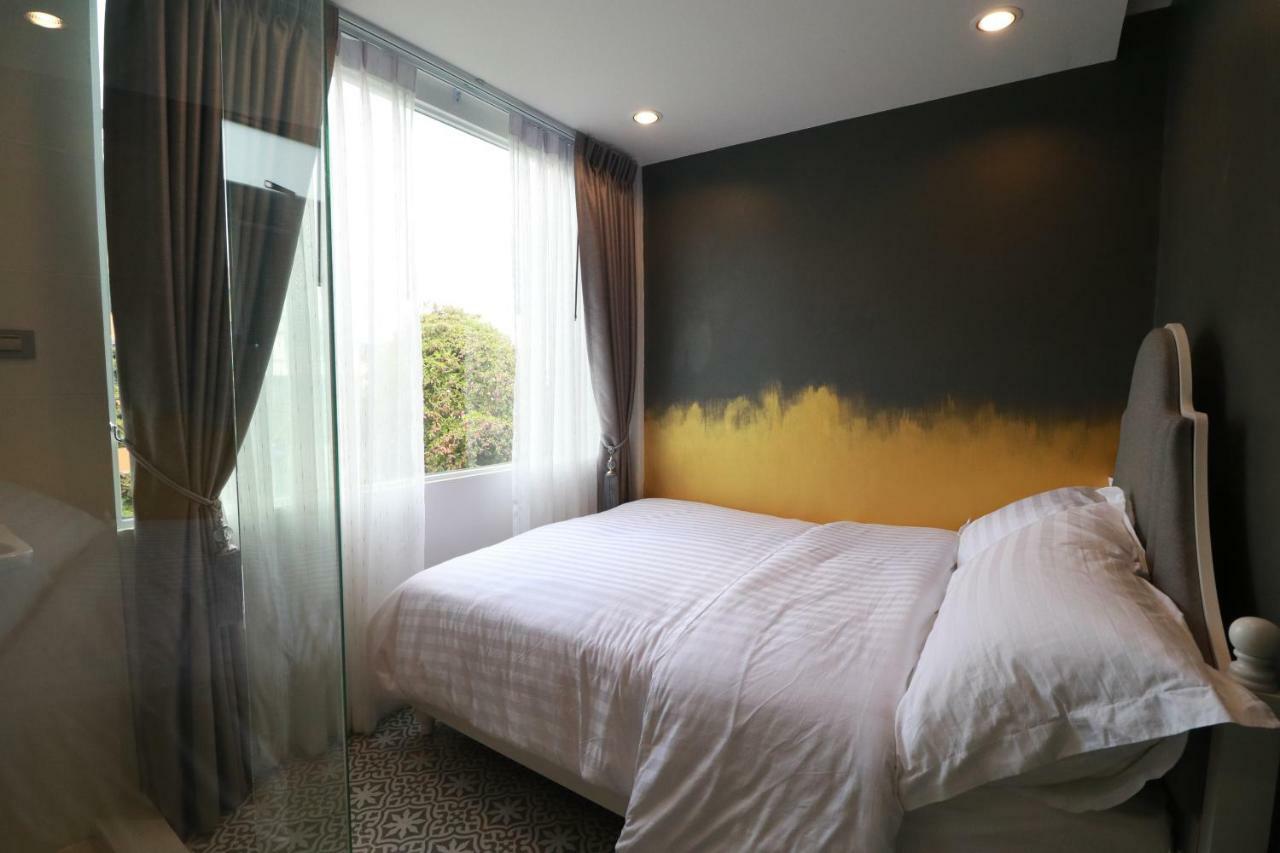 The Lol Elephant Hostel Bangkok Eksteriør bilde