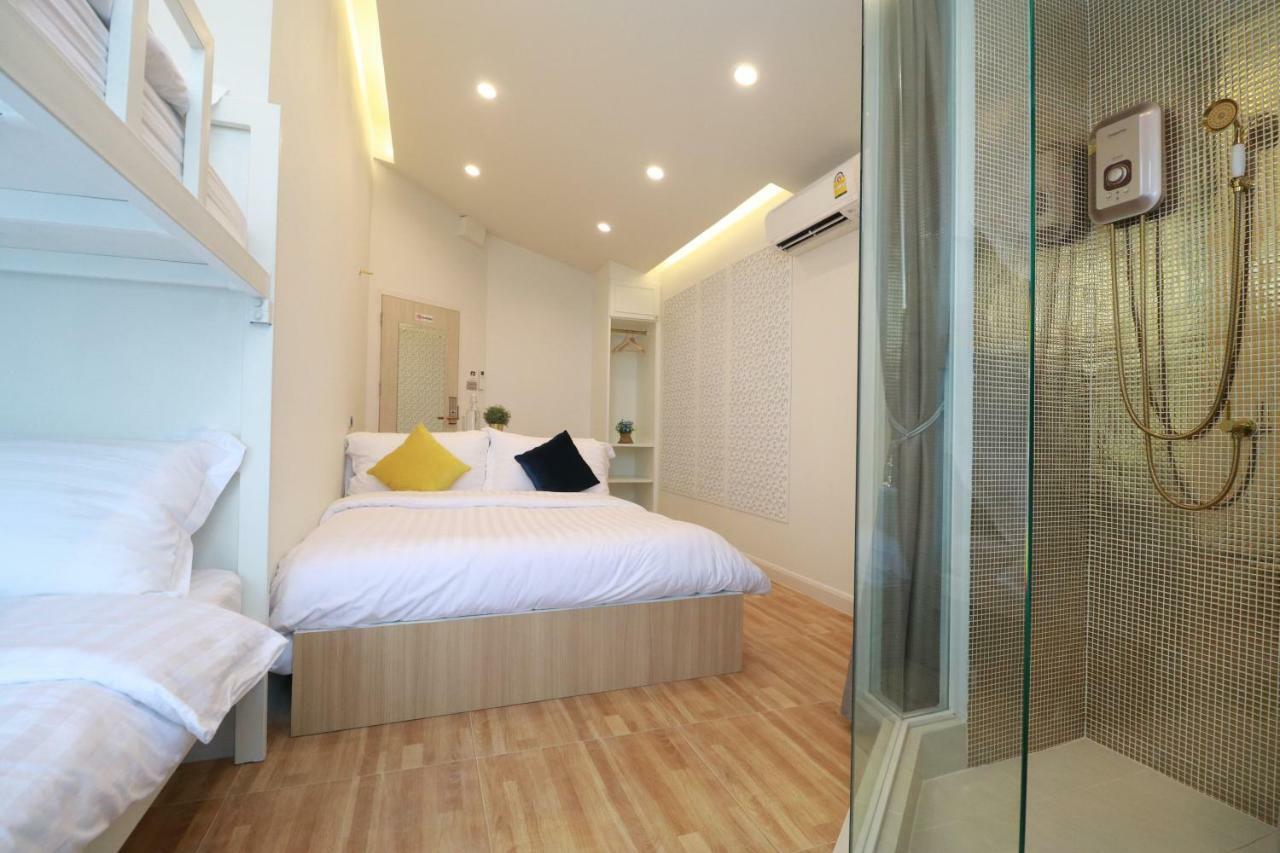 The Lol Elephant Hostel Bangkok Eksteriør bilde