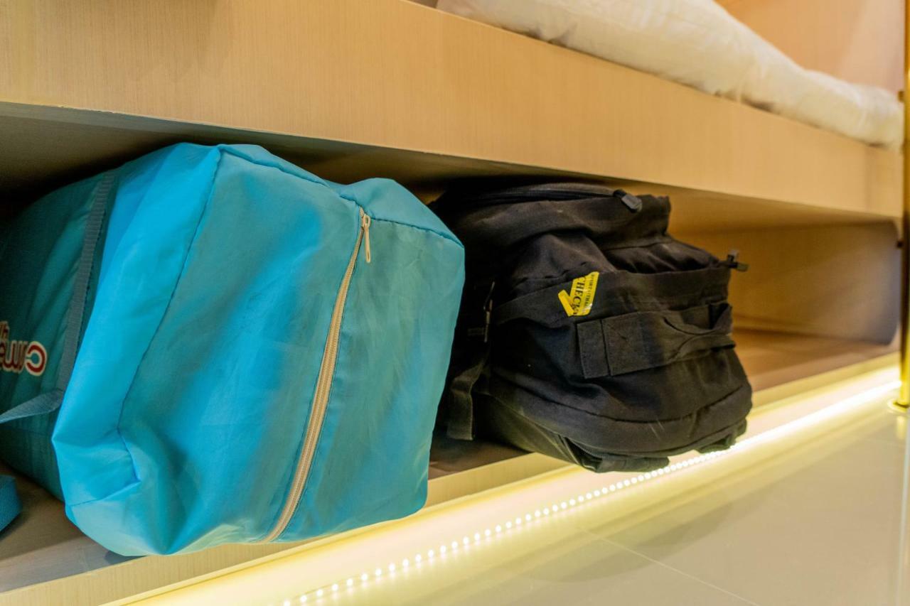 The Lol Elephant Hostel Bangkok Eksteriør bilde