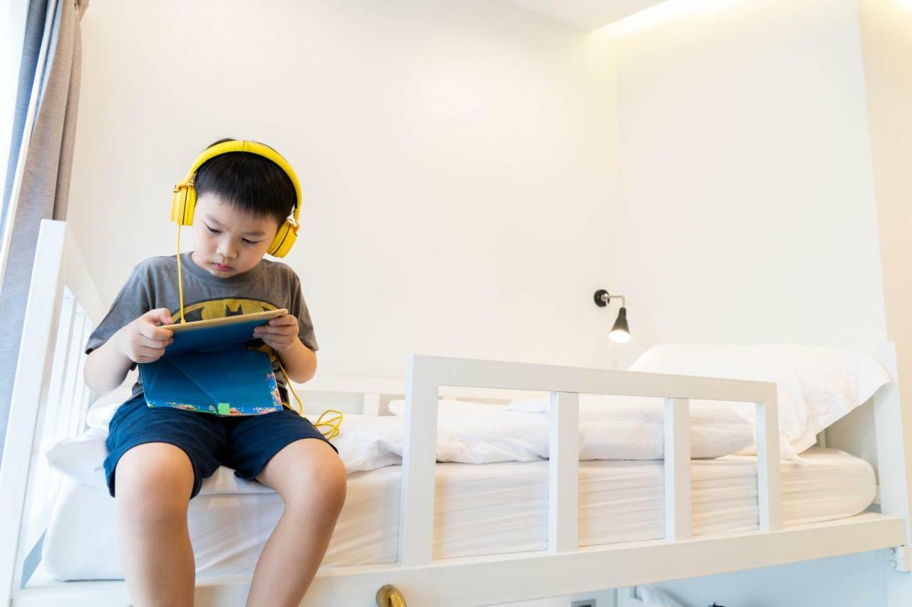 The Lol Elephant Hostel Bangkok Eksteriør bilde