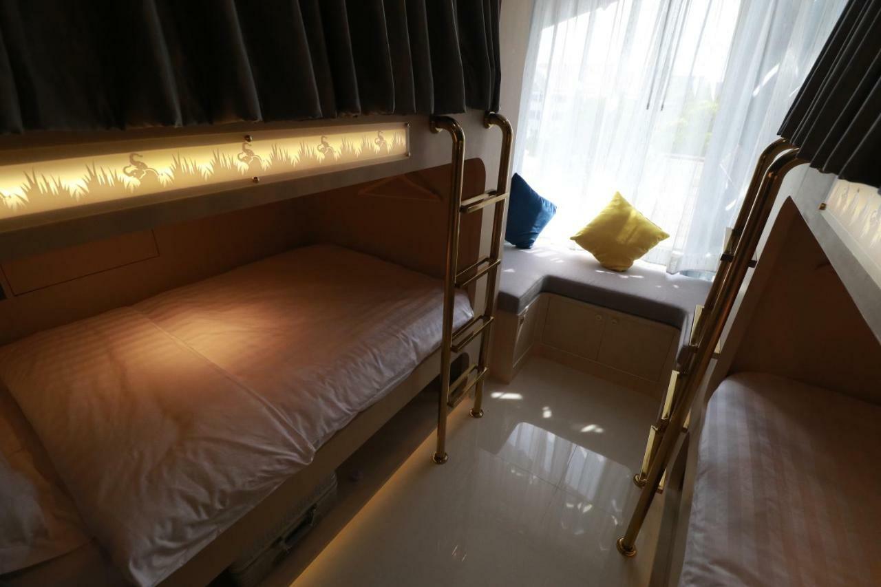 The Lol Elephant Hostel Bangkok Eksteriør bilde