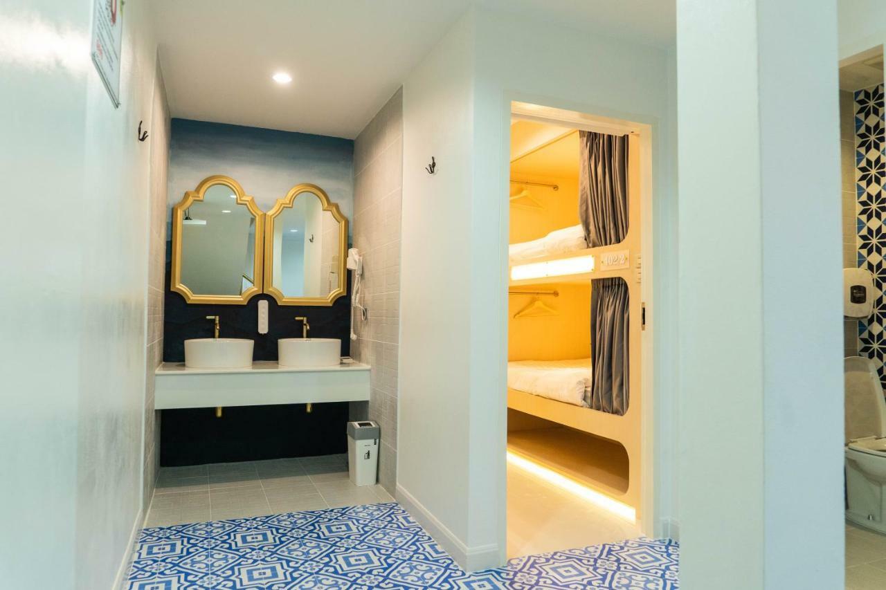 The Lol Elephant Hostel Bangkok Eksteriør bilde