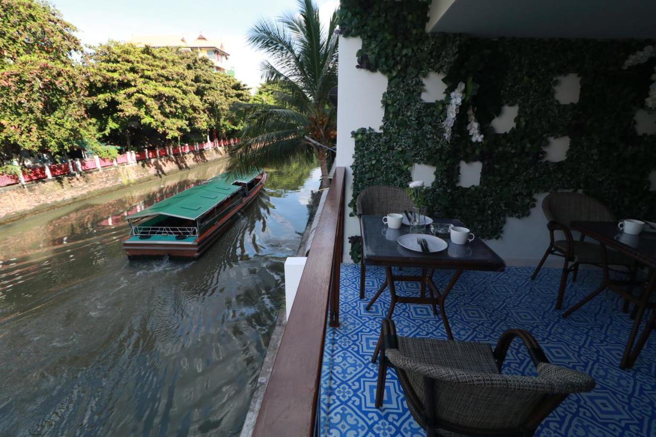 The Lol Elephant Hostel Bangkok Eksteriør bilde