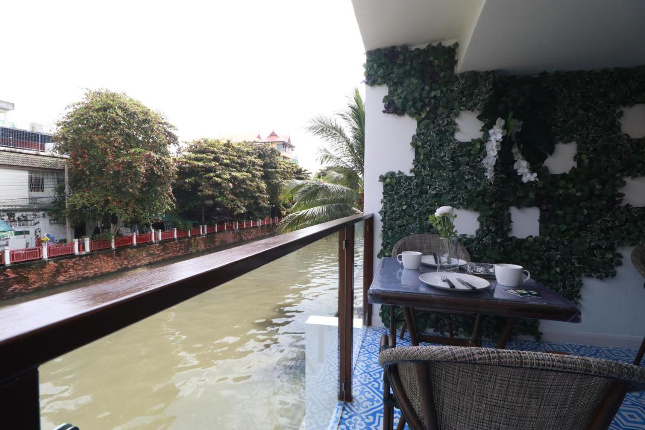 The Lol Elephant Hostel Bangkok Eksteriør bilde