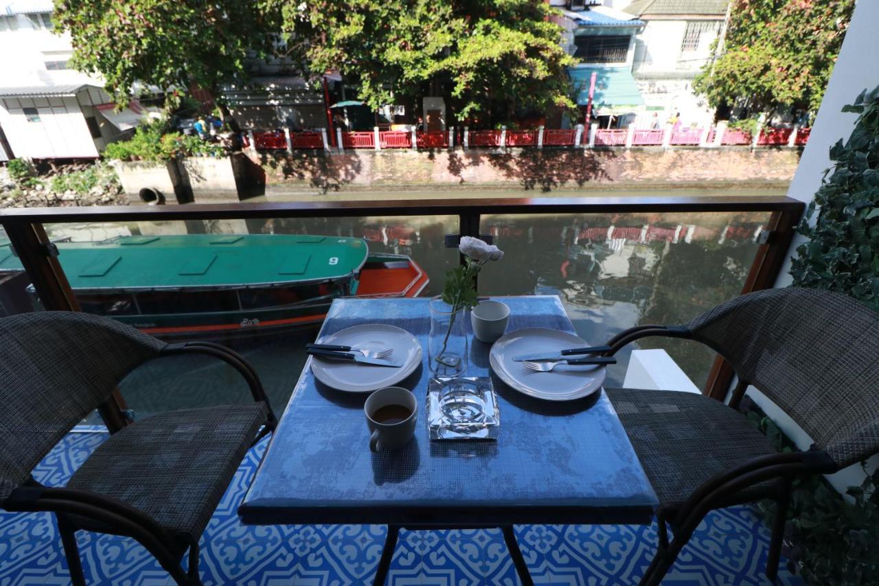 The Lol Elephant Hostel Bangkok Eksteriør bilde