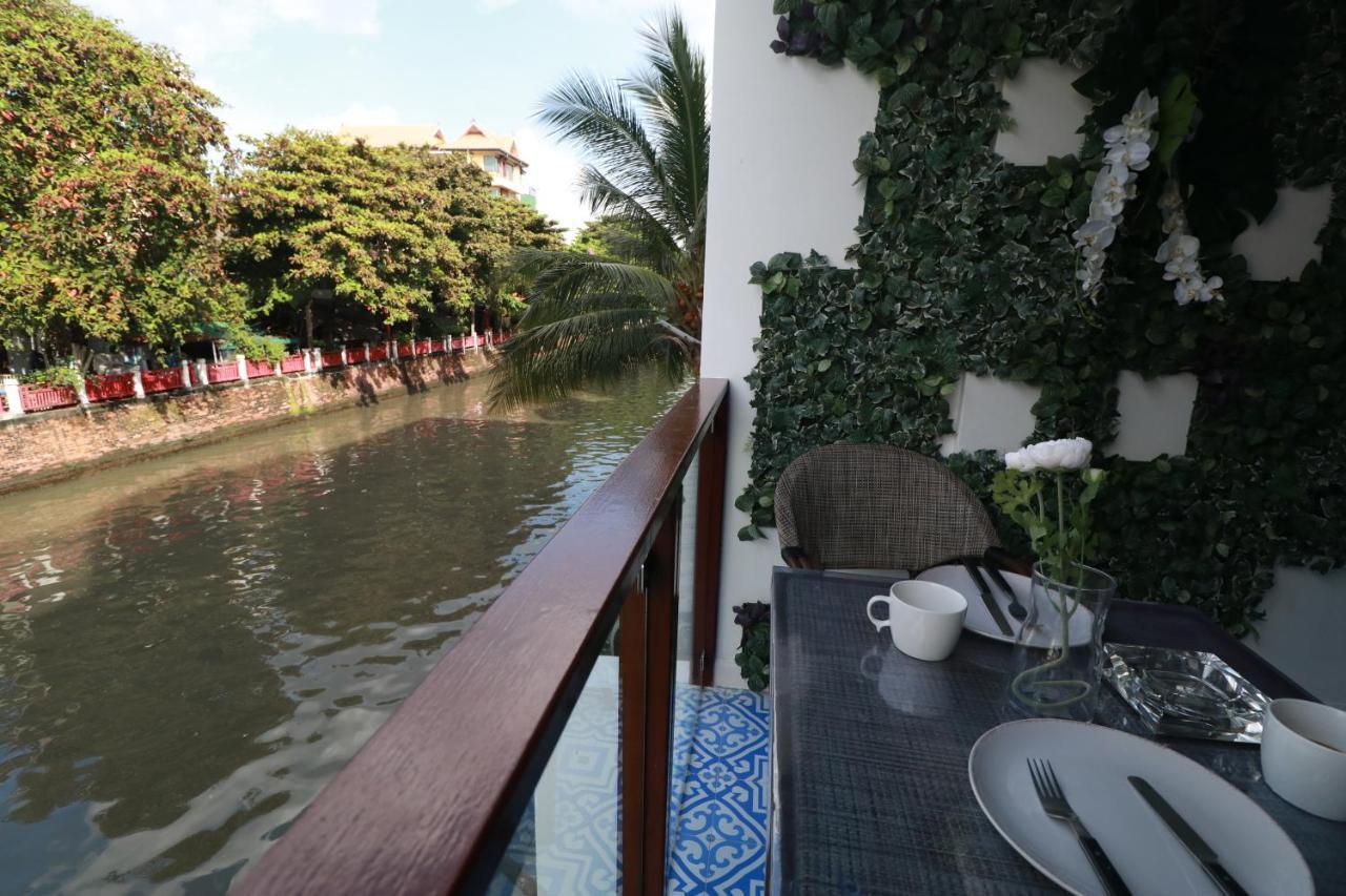 The Lol Elephant Hostel Bangkok Eksteriør bilde