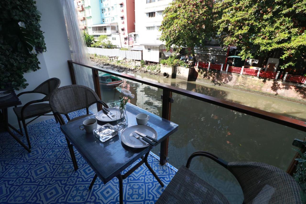 The Lol Elephant Hostel Bangkok Eksteriør bilde