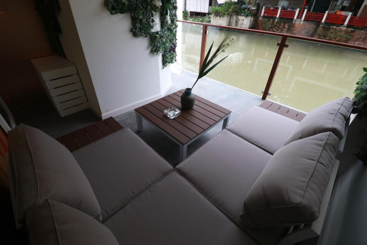 The Lol Elephant Hostel Bangkok Eksteriør bilde
