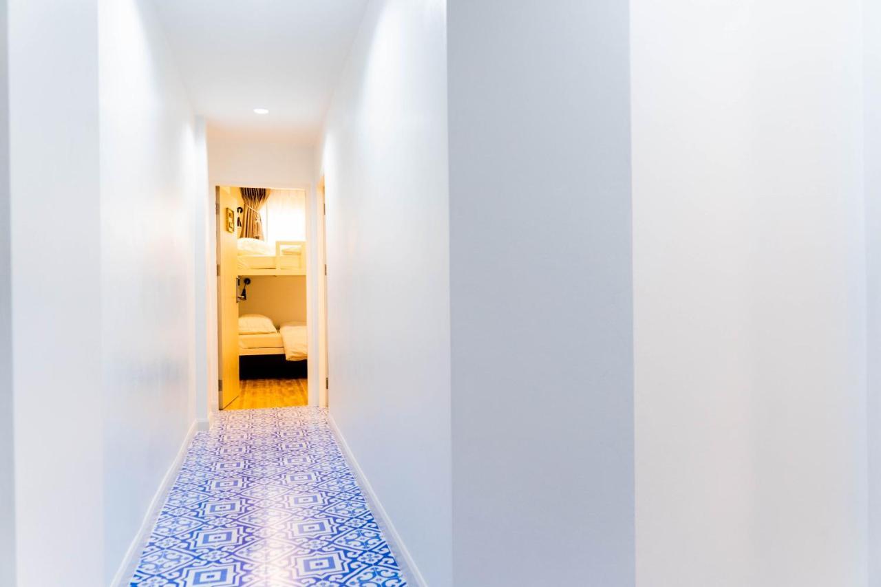The Lol Elephant Hostel Bangkok Eksteriør bilde